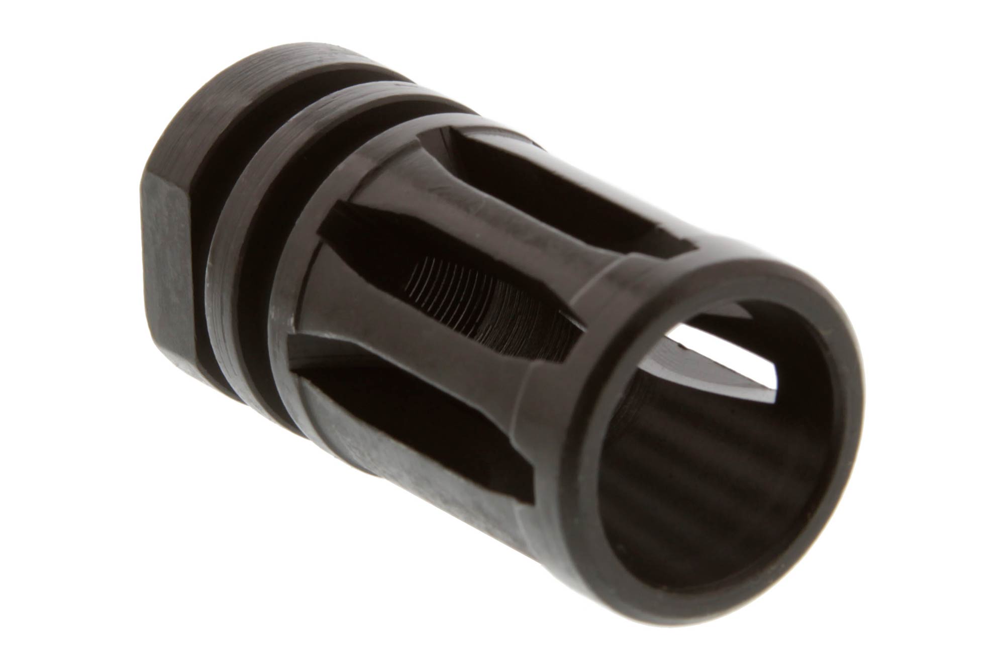 CMMG A2 Style Flash Hider for 9mm AR Rifles 1/2x36 90DA574